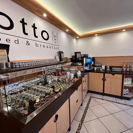 Otto - Bed & Breakfast Ottobeuren Extérieur photo