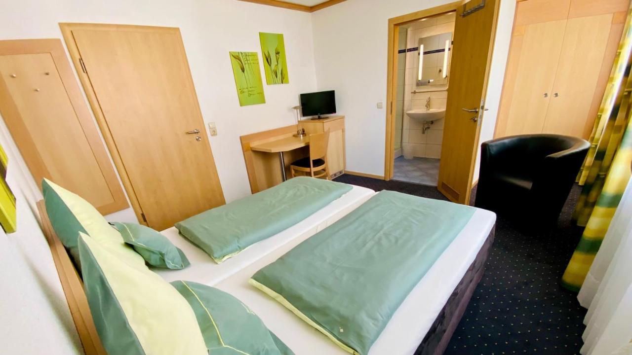 Otto - Bed & Breakfast Ottobeuren Extérieur photo