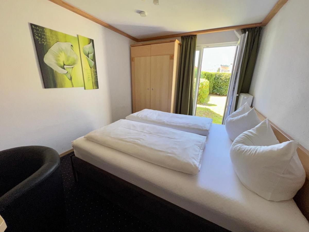 Otto - Bed & Breakfast Ottobeuren Extérieur photo