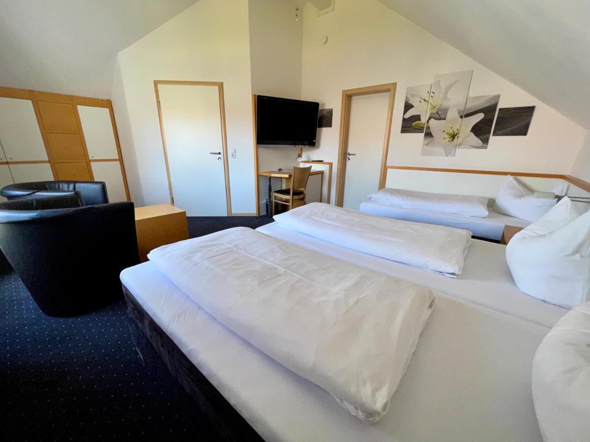 Otto - Bed & Breakfast Ottobeuren Extérieur photo