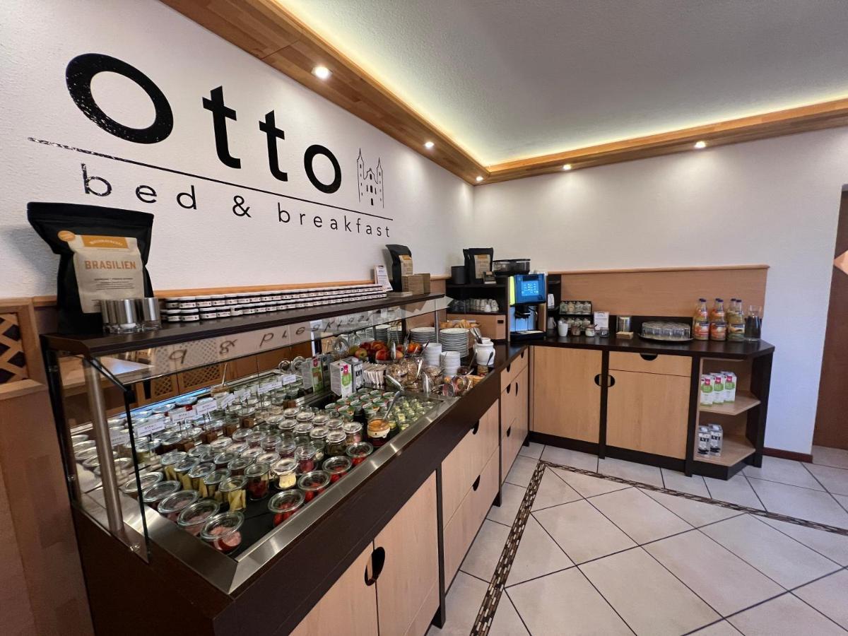 Otto - Bed & Breakfast Ottobeuren Extérieur photo