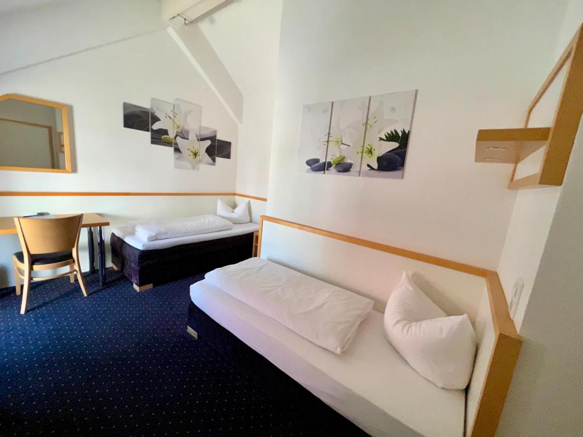 Otto - Bed & Breakfast Ottobeuren Extérieur photo